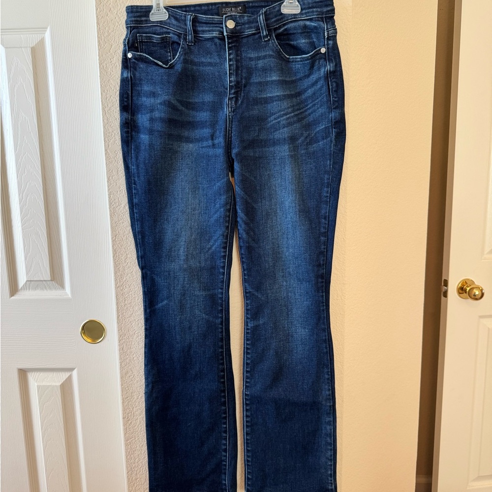 Judy Blue Slim Bootcut Jeans size 13/31